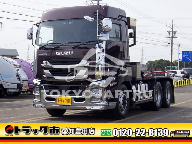 ISUZU GIGA