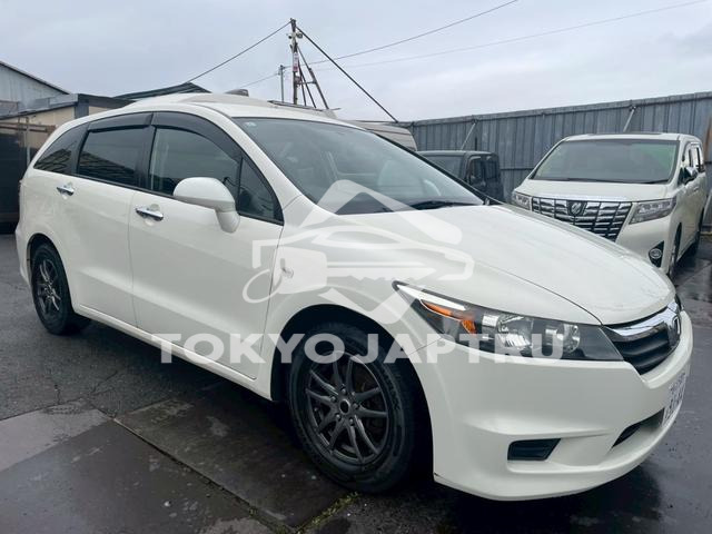 HONDA STREAM