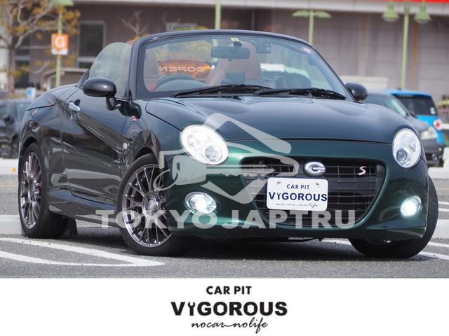 DAIHATSU COPEN