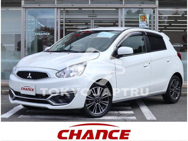 MITSUBISHI MIRAGE