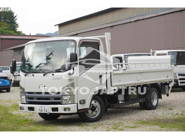 MAZDA TITAN TRUCK