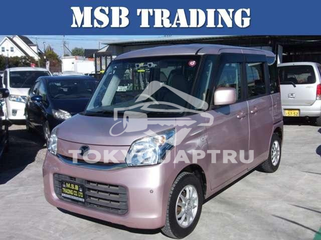 MAZDA FLAIR WAGON