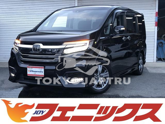 HONDA STEPWAGON SPADA