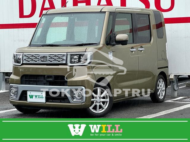 DAIHATSU WAKE