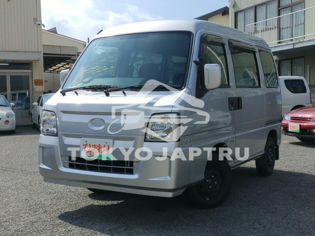 SUBARU SAMBAR VAN