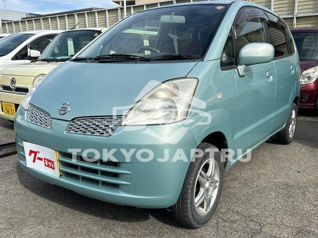 NISSAN MOCO