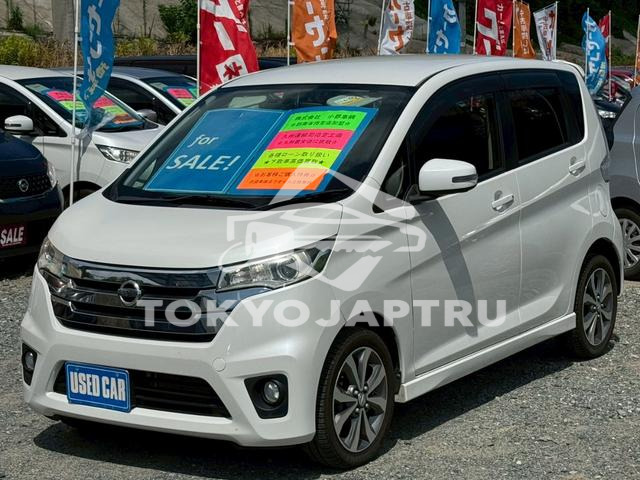 NISSAN DAYZ