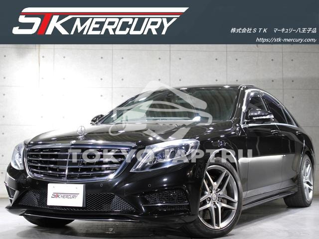 MERCEDES BENZ S-CLASS