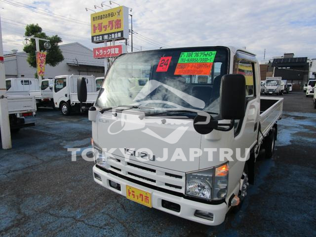 ISUZU ELF TRUCK