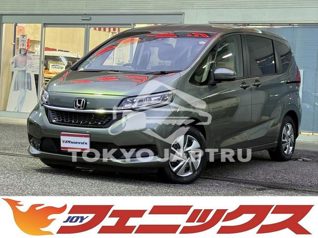 HONDA FREED HYBRID