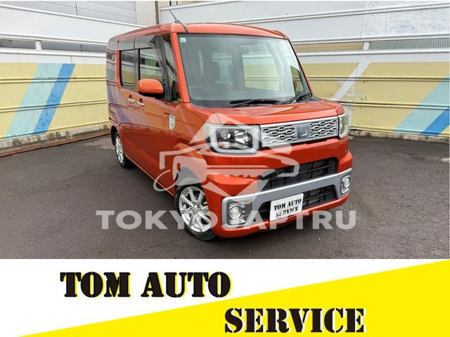 DAIHATSU WAKE