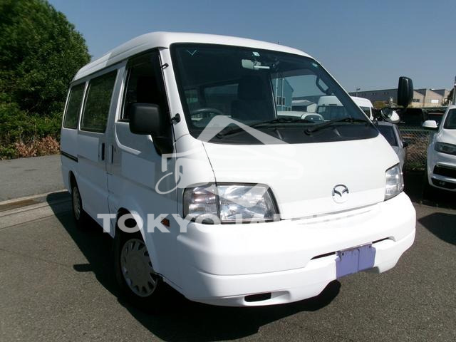 MAZDA BONGO VAN
