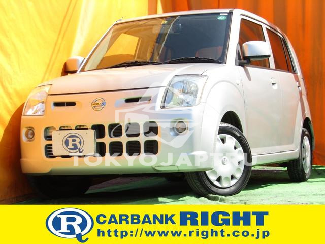 NISSAN PINO