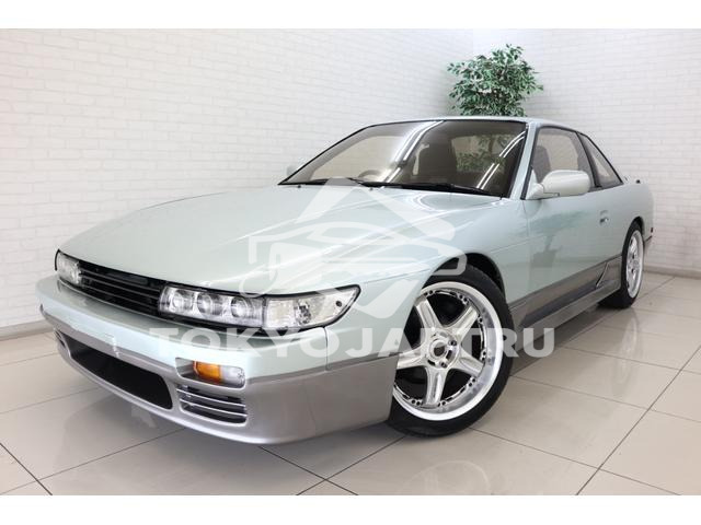 NISSAN SILVIA