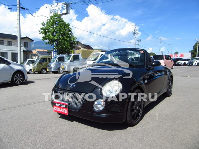 DAIHATSU COPEN