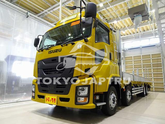 ISUZU GIGA