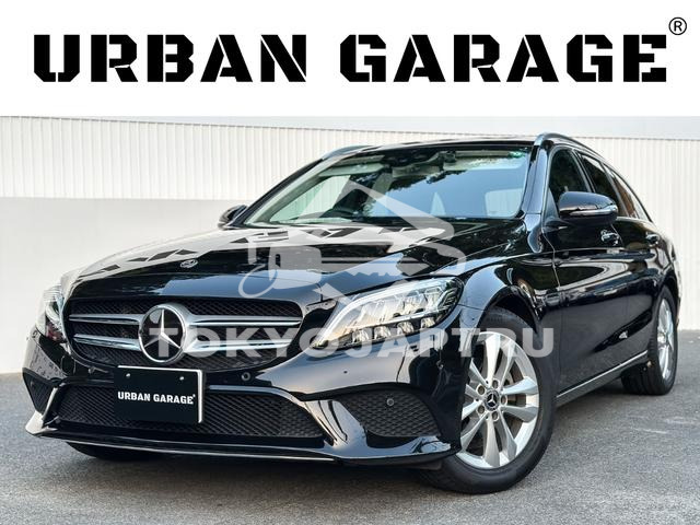 MERCEDES BENZ C-CLASS STATIONWAGON