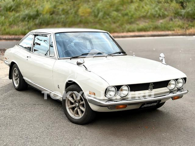ISUZU 117 COUPE