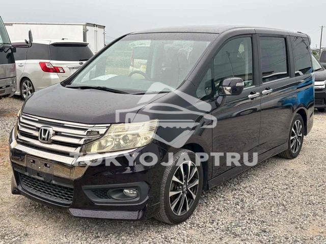 HONDA STEPWAGON SPADA