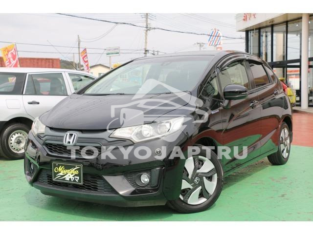 HONDA FIT HYBRID