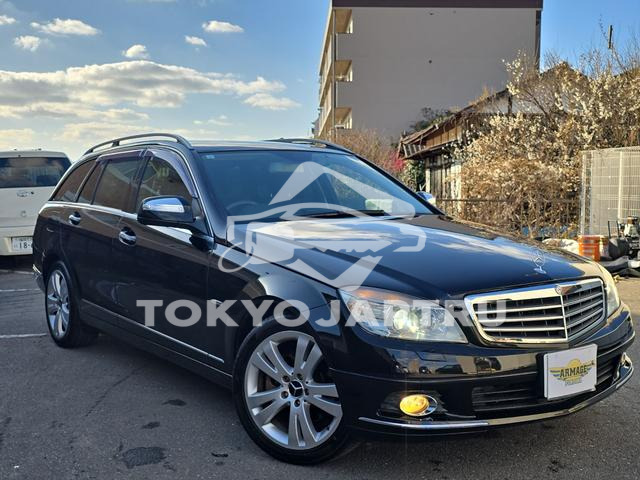 MERCEDES BENZ C-CLASS STATIONWAGON