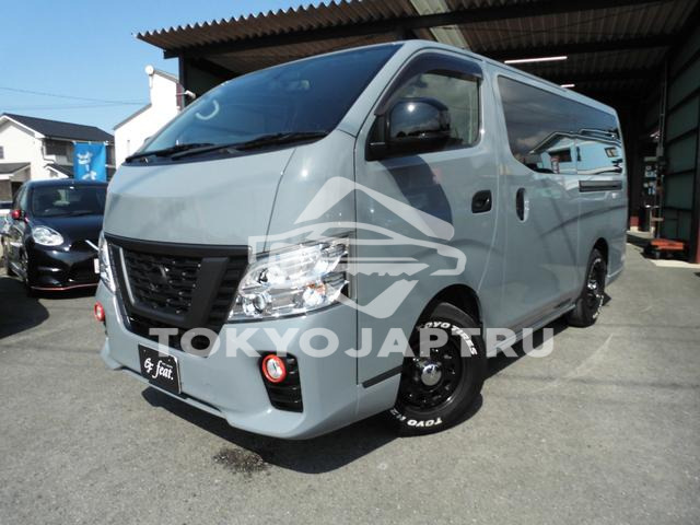 NISSAN NV350CARAVAN VAN