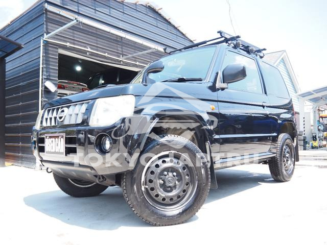 NISSAN KIX