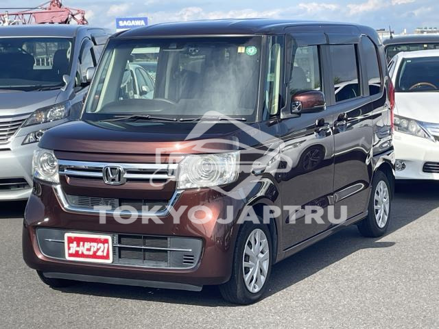 HONDA N-BOX