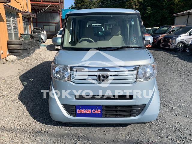 HONDA N-BOX