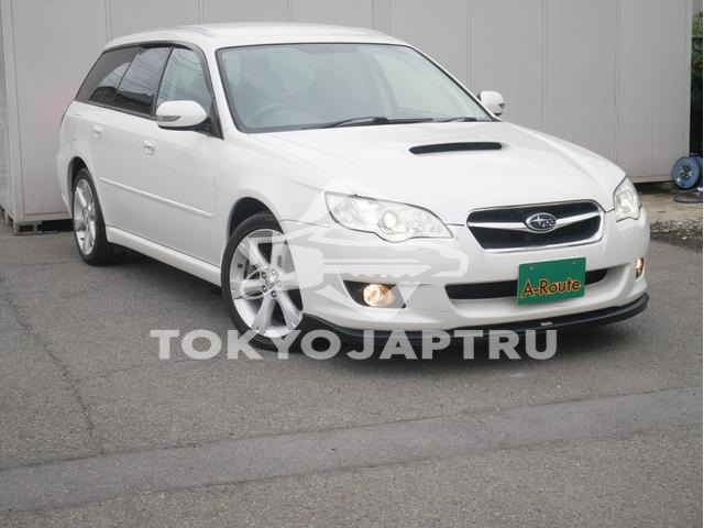 SUBARU LEGACY TOURING WAGON