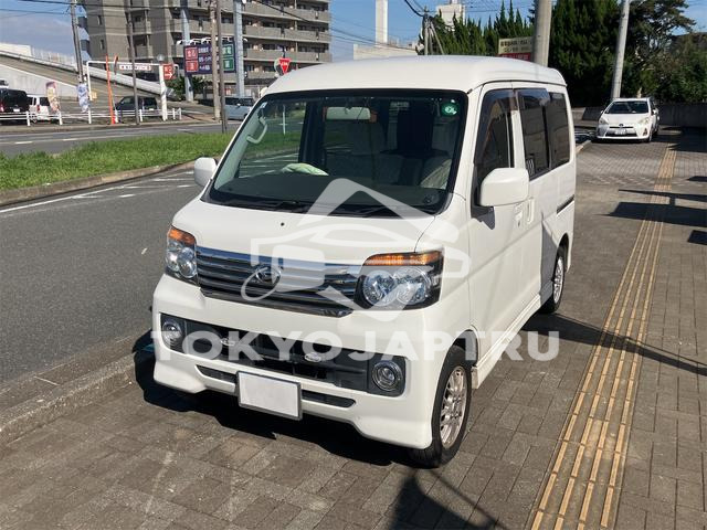 DAIHATSU ATRAI WAGON