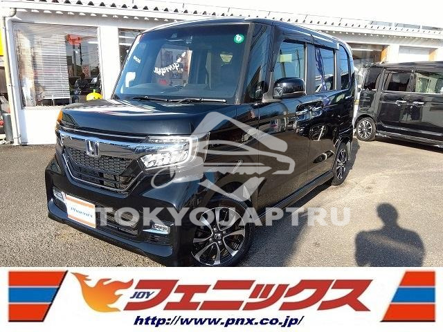HONDA N-BOX CUSTOM
