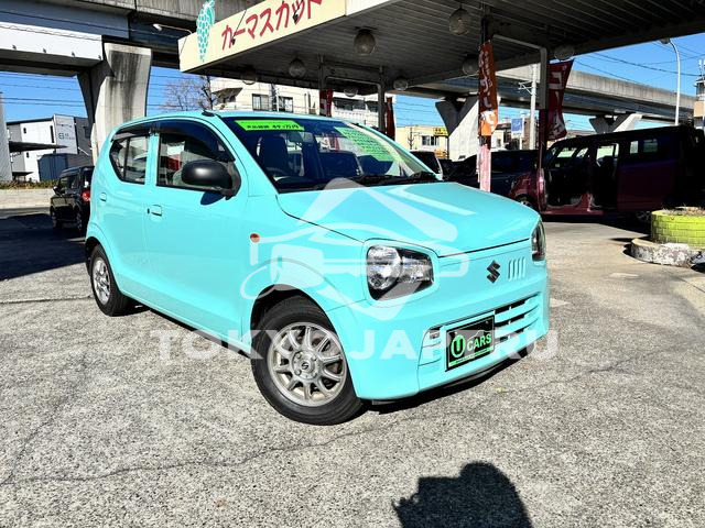 SUZUKI ALTO