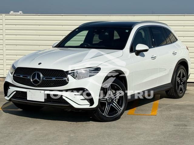 MERCEDES BENZ GLC-CLASS