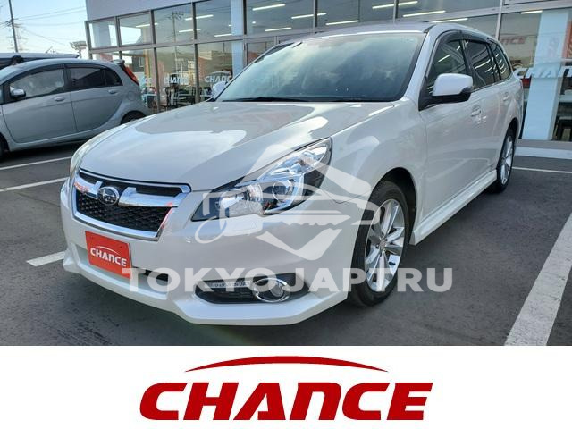 SUBARU LEGACY TOURING WAGON