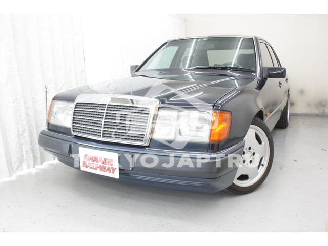 MERCEDES BENZ E-CLASS