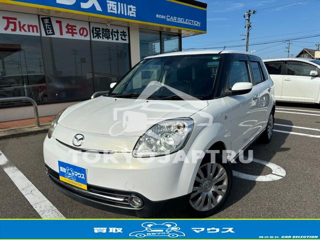 MAZDA VERISA