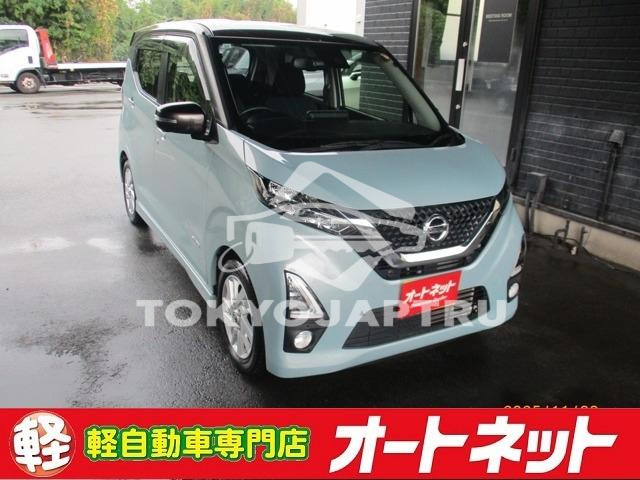 NISSAN DAYZ