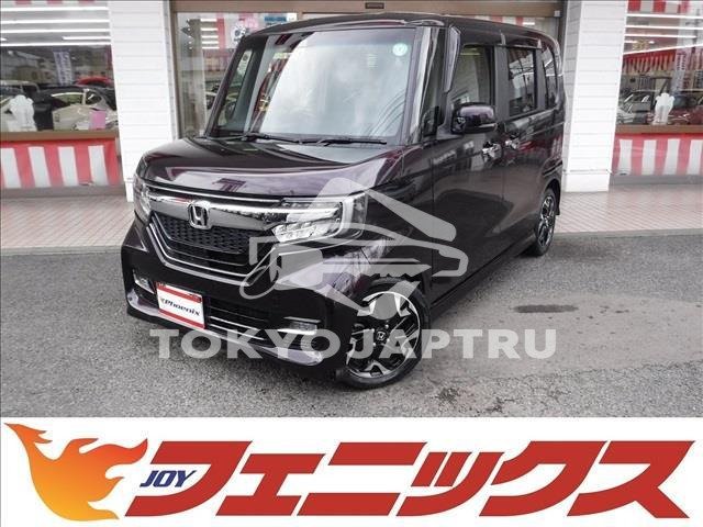HONDA N-BOX CUSTOM