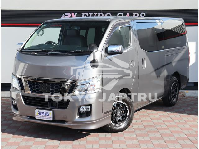 NISSAN NV350CARAVAN VAN