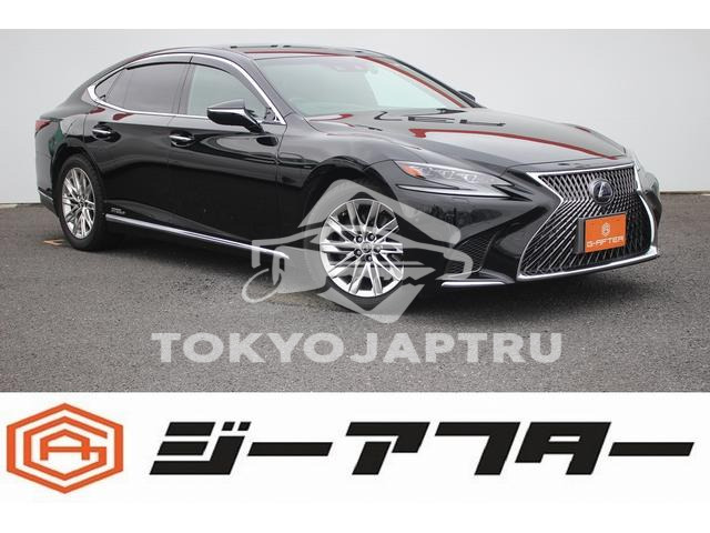 LEXUS LS
