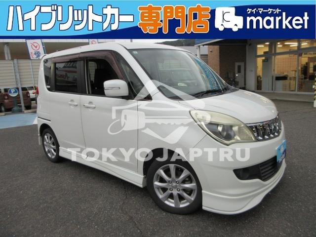 MITSUBISHI DELICA D:2