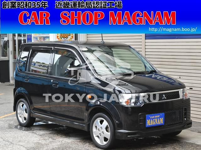 MITSUBISHI EK SPORT