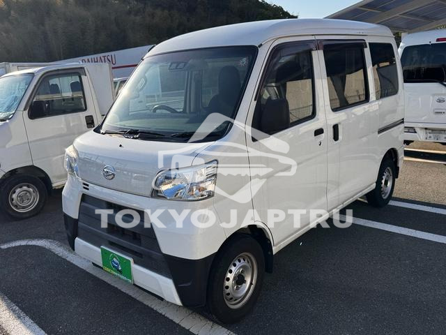 DAIHATSU HIJET CARGO