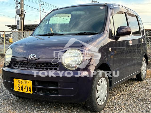 DAIHATSU MOVE LATTE