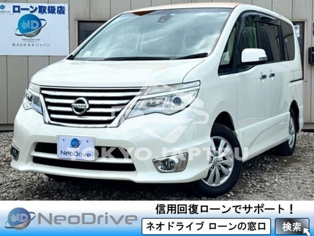 NISSAN SERENA