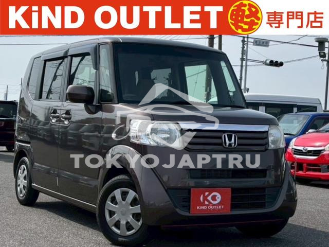 HONDA N-BOX