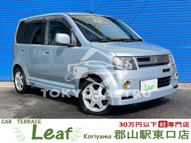 MITSUBISHI EK SPORT