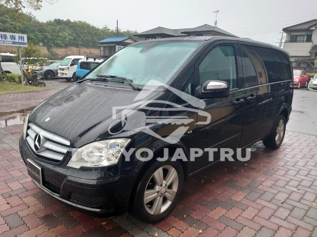 MERCEDES BENZ V-CLASS