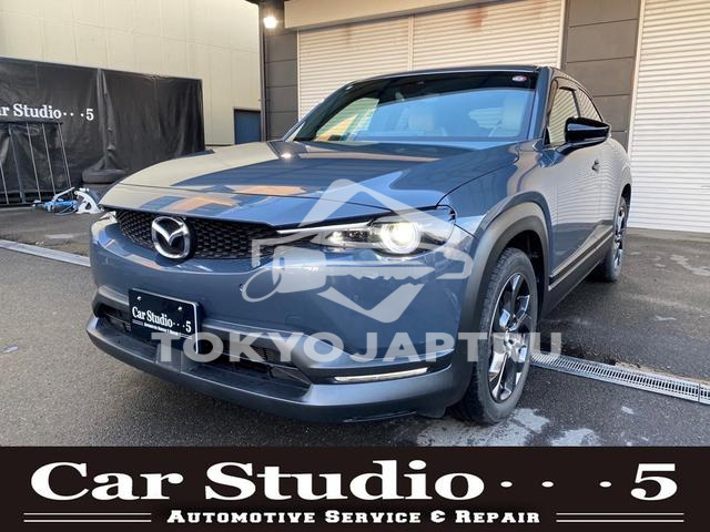MAZDA MX-30